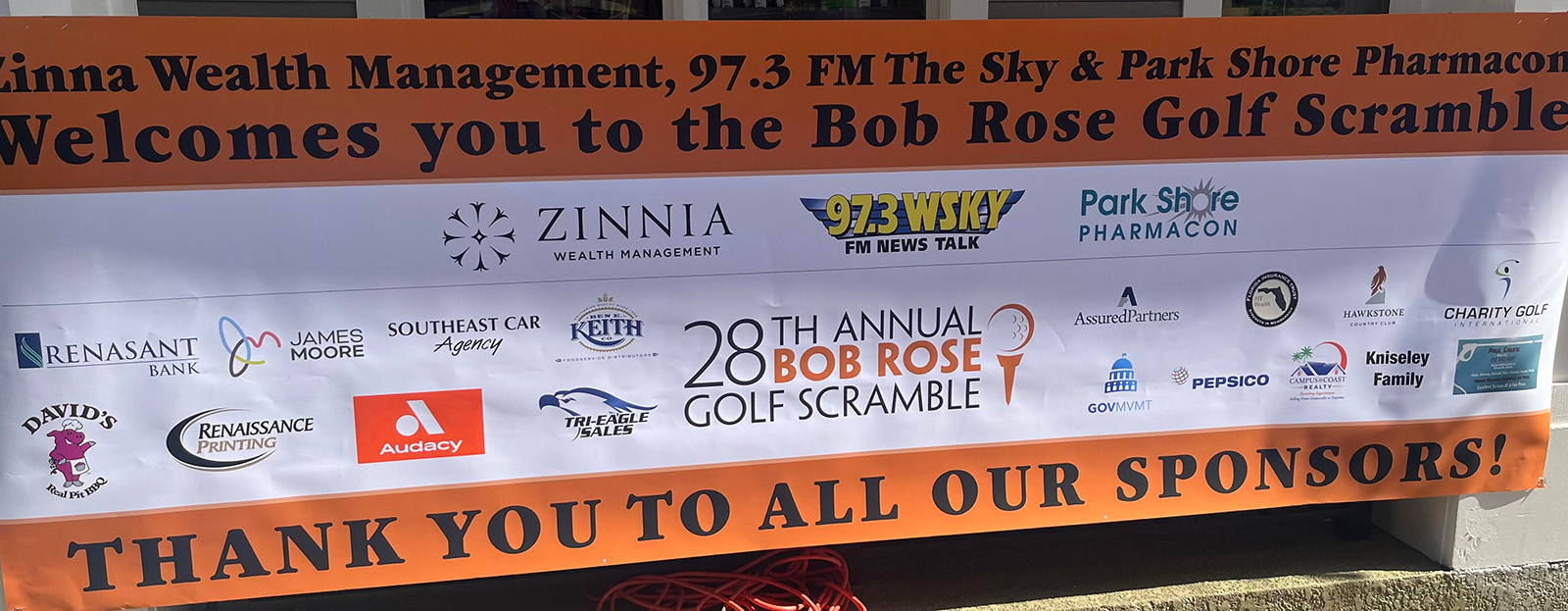 Event Banner
